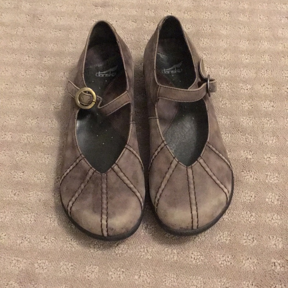 Dansko Mary Janes